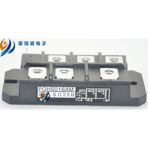 PGH5016AM NEW IGBT MODULE ORIGINAL 50A-1600V IN STOCK