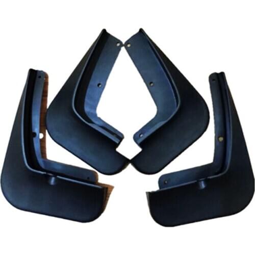 Fit for Kia KX 18 cross mudguard for new KX hole free mudguard modified with front and rear wheel mudguard glue