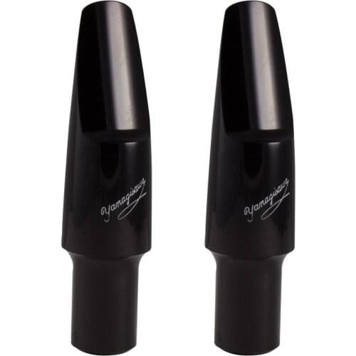 Music Fancier Club Professional Baritone Saxophone Bakelite Mouthpiece Baritone Sax Mouth Pieces Accessories Size 5 6 7 8 9