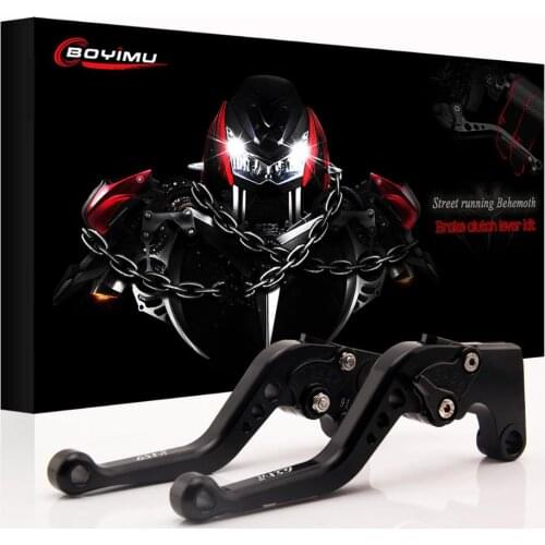 9 Colors For Suzuki HAYABUSA Hayabusa 1999-2007 Motorcycle Accessories Short Brake Clutch Levers