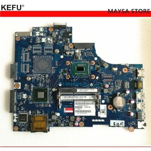 High quality CN-03H0VW 03H0VW 3H0VW LA-9104P Fit For DELL 3521 5521 Laptop Motherboard 2127U 1.90GHz CPU HM76 100% Tested