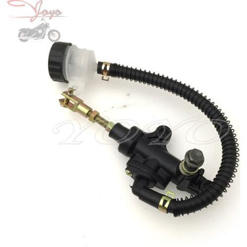 Rear Hydraulic Brake Master Cylinder Pump For FJ600 1100 1200 FJR1300 FZ FZR 250/400/600/750/1000 YZF R1/R6 TDM850 TZR