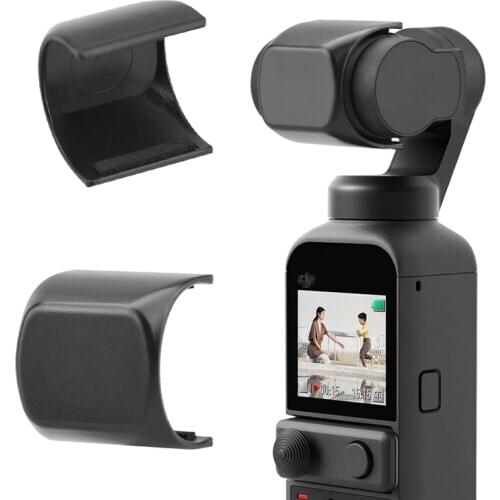 For DJI Pocket 2 Lens Protection Cover Scratch-proof Cap Screen Protector for DJI Osmo Pocket Handheld Gimbla Camera Accessories