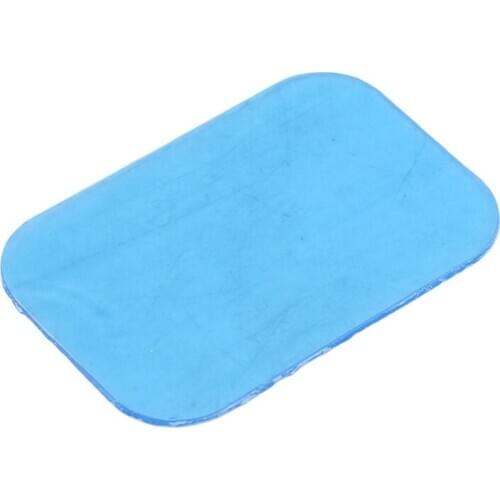 10PCS/Pack Trainer Gel Pads For Abdominal Stickers Hydrogel Hip Abdomen Muscle Stimulator Slimming Fitness Abs Stickers