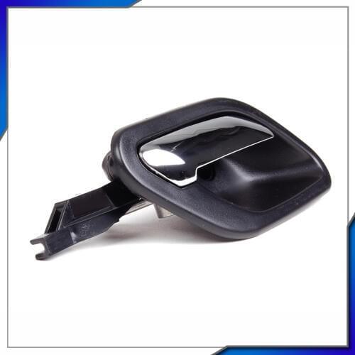 Car accessories Black With Chrome Front Rear Right Inside Interior Door Handle 51218226050 for BMW E38 E39 M5