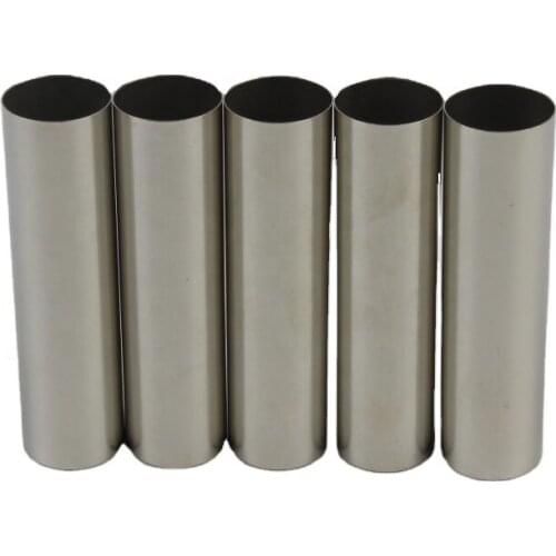 Lithium Ion Battery Case Cylinder Cell Case with cap + o-ring + gasket 18650/26650/21700/32650 For Battery Material