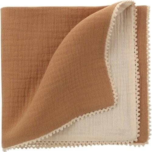 2021 New Baby Soothe Appease Towel Soothing Towel Towel Newborn Sleep Toys Handkerchief Absorbent Gauze Washcloth Burp Cloth