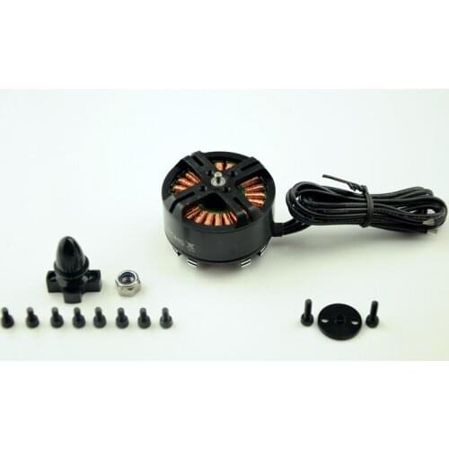 HLY W4830(4114) KV370 24N22P Disk Brushless Motor For Multicopter Octocopter Hexacopter Quadcopter