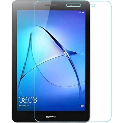 For Huawei MediaPad T3 8.0 Inch Tablet Tempered Glass Screen Full Coverage Anti-Scratch Explosion-Proof Scree
