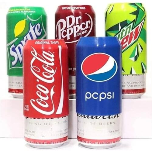 VIP exclusive 500ml Hide a Beer Can Cover Cola Beer Bottle Cup Cover Sleeve Case Can Bottle Holder Thermal Bag For Camping