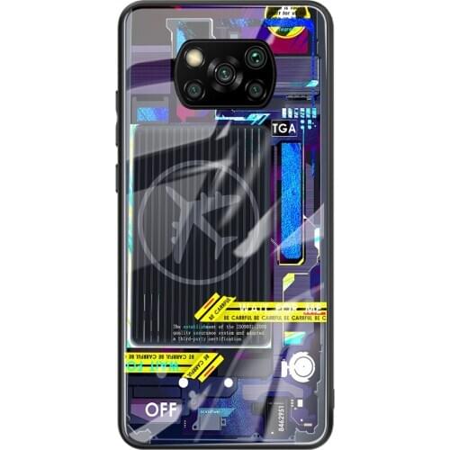 FinderCase for Xiaomi Poco m3 tempered glass case travel fashion style design for xiaomi POCO x3 m3 X2 10T lite redmi note 9 pro