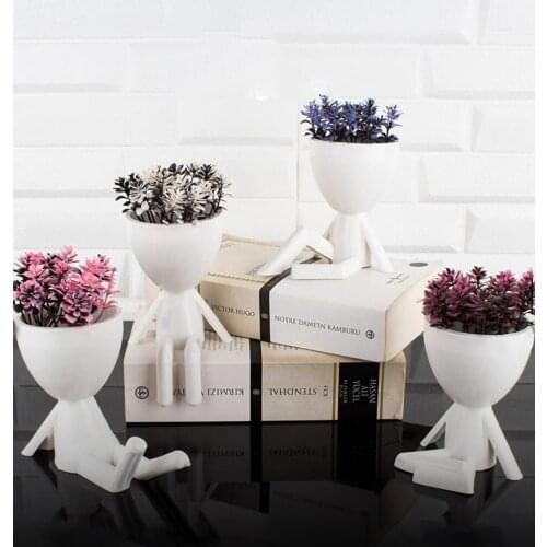 FurFer Flower Pots