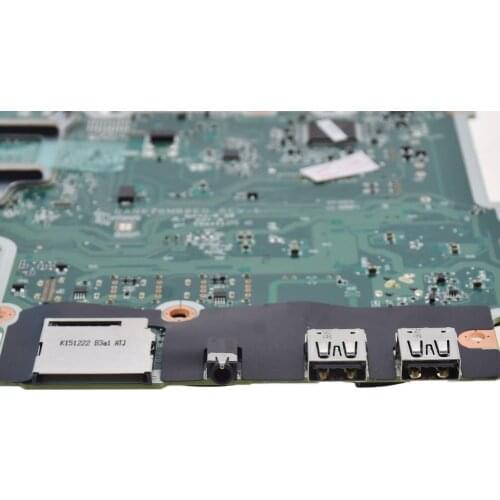 Used For HP AIO 23-Q110 Motherboard 799917-603 799917-502 DAN61BMB6E0 A8-7410