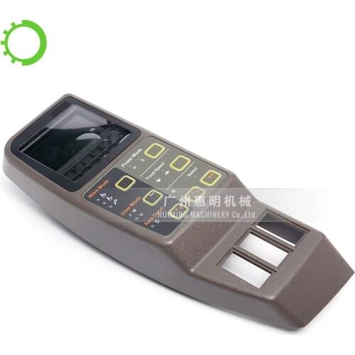 For Excavator Hyundai R210-7 LCD screen instrument display controller 110 320 450 21N3-35002