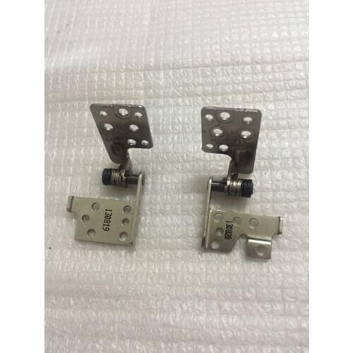 New Laptop LCD Screen Hinges for ASUS K46 K46CA K46CB K46CM S46E left + right Hinges