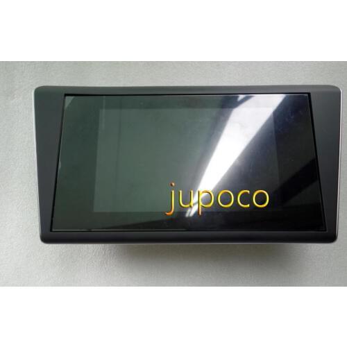 NEW 7 Inch LCD Display screen with touch panel for Peugeot 308 408 Citroen car DVD GPS navigation LCD module WITH FRAME