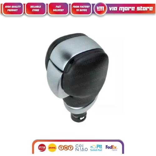 Original auto shift knob chrome plated high quality driving feeling For Renault Megane 4 charm Kadjar Oem 328652311R High Quality