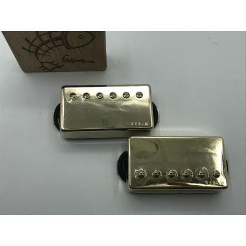 Ibz original pickups S58 Made in Korea Golden color Humbucker electric guitar pickups Super 58