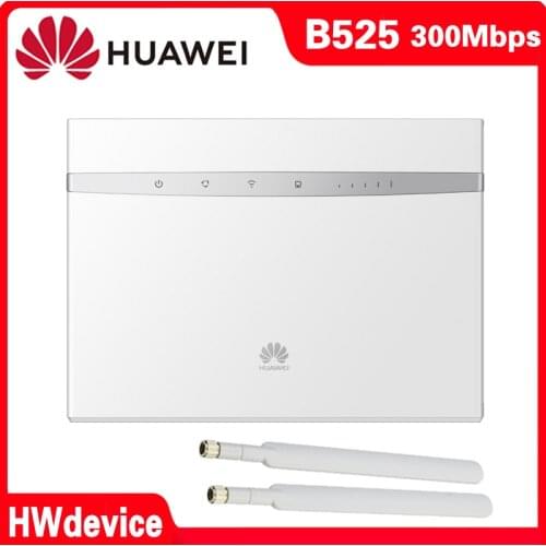 Unlocked Original Huawei B525s B525s-65a v11 Version 4G LTE CPE router PK e5186