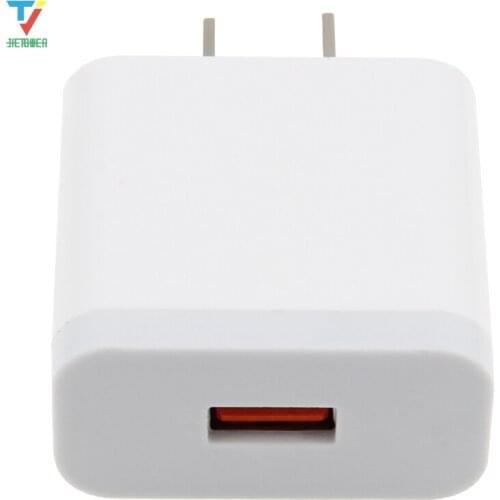 US Plug USB Cable AC Travel Wall Charging Charger Power Adapter for IPhone 5 5S SE 5C 6 6s 7 8 Plus X XR XS Max Charger 100pcs