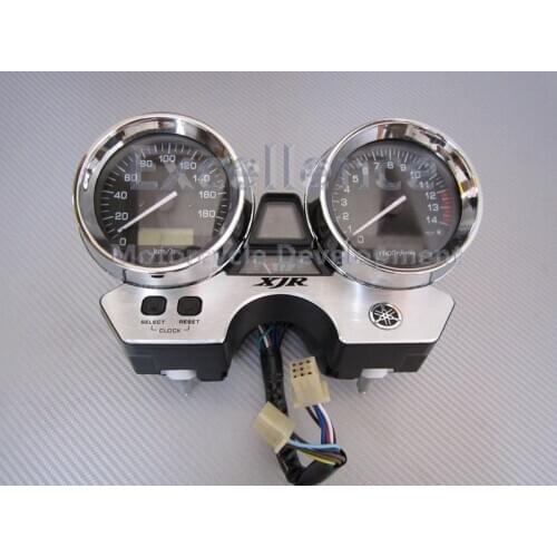XJR1300 Speedometer Gauge Tachometer 1998-2002 Free Shipping