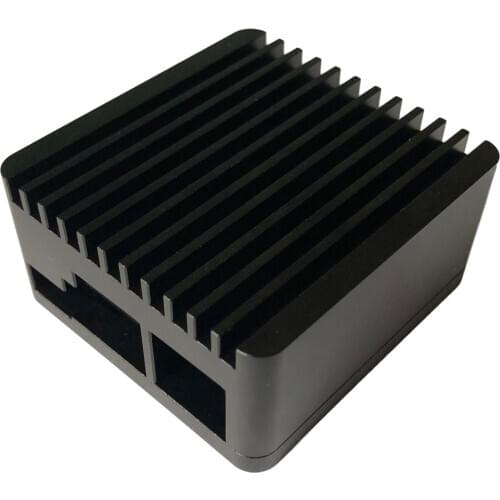 NanoPi R1S R2S Universal Aluminum Alloy Metal Case