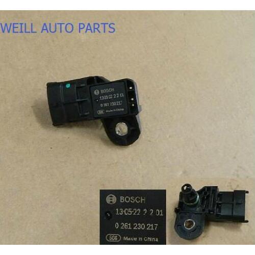 WEILL 3611080-EG01 Temperature Sensor for great wall 4G15 engine