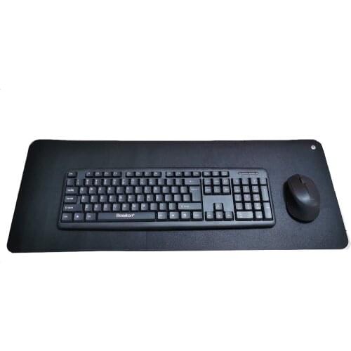 Grounding desk mat PU healthy pad with 5 meter gounding cord