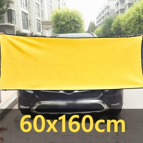 1/3/5 pcs Microfiber Car Washing Towel Professional Detailing Car Cleaning Cloths Car Drying Microfiber Towel Auto Accessories