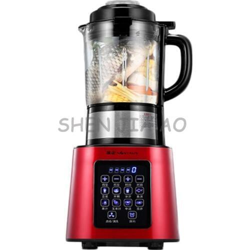 818A Household automatic baby food blender supplement machine mixing juicer multi-functional food broken machine 220V 2300W 1pc
