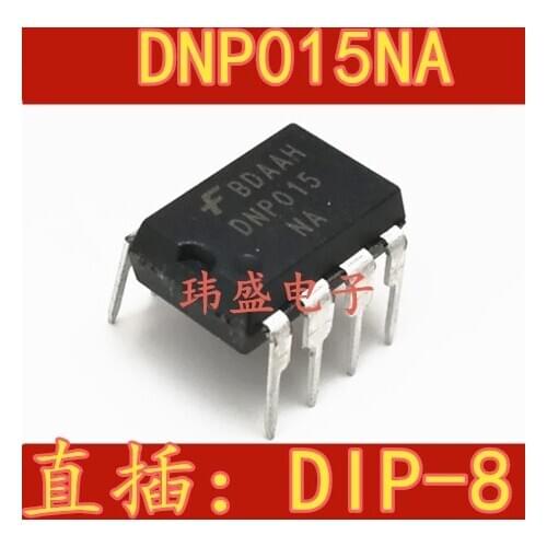 10pcs DNP015 DIP8 DNP015NA management Manifold