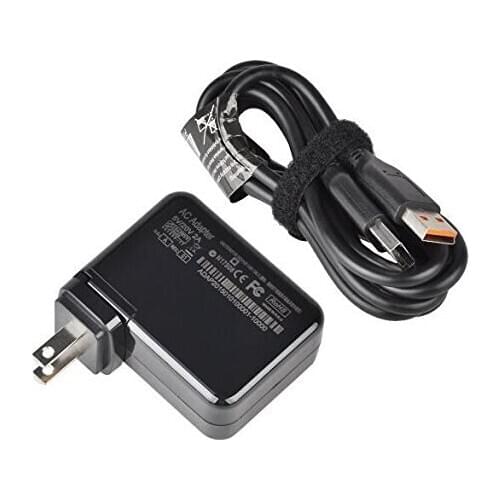 Huiyuan Fit for 20V 2A 40W AC power adapter ADL40WDC 36200567 ADL40WDH 36200616 for Lenovo charger Yoga 3-1170 for Core i3 i5 i7