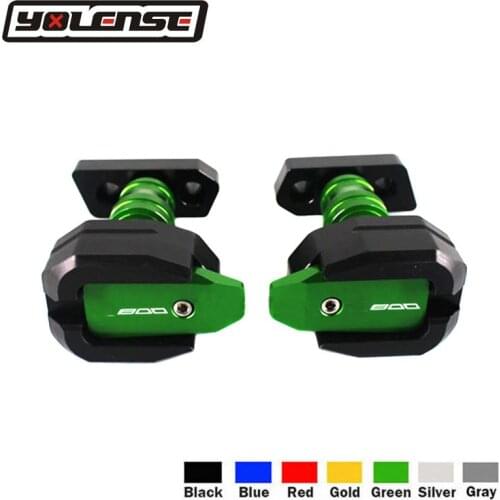 For KAWASAKI Z800 Z 800 2013-2016 Motorcycle Accessories Falling Protection Frame Slider Fairing Guard Anti Crash Pad Protector