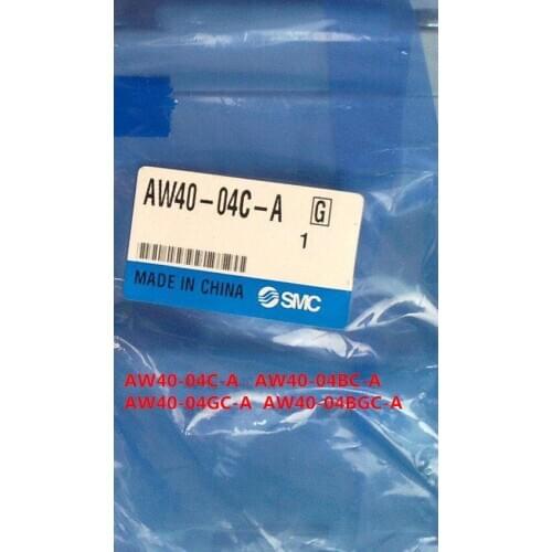 AW40-04C-A AW40-04BC-A AW40-04GC-A AW40-04BGC-A SMC Gas source processor Filtering the pressure reducing valve