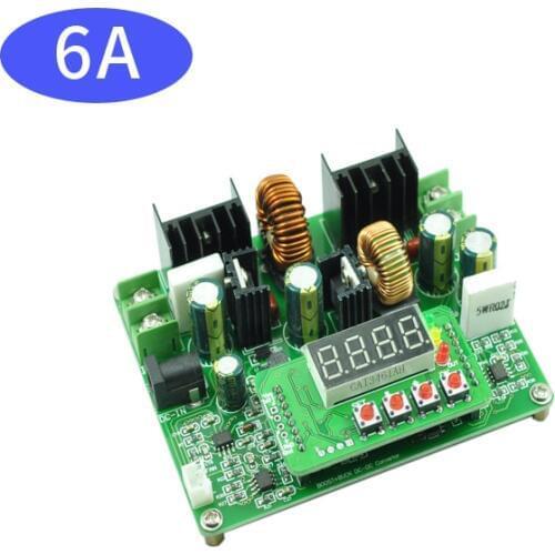 Digital Control power supply 40V6A Adjustable Constant Voltage Constant current tester DC voltmeter Regulators Ammeter Drive LED