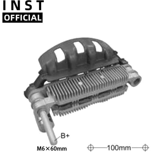 ALTERNATOR GENERATORS RECTIFIER BRIDGE FOR MIA10034