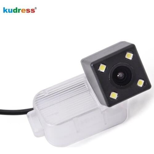 For Mazda6 Mazda 6 M6 2013 2014 2015 2016 2017 CCD Car Rear View Carmera Backup Reverse Rearview Camera LED Night Vision