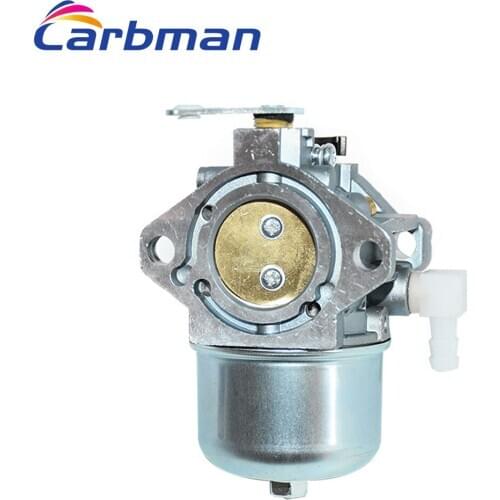 Carbman Carburetor for Briggs & Stratton Walbro Carb 690115 690111 192432 192417 192437