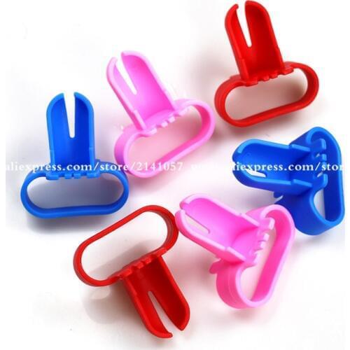 Latex Balloons Knot Tools Birthday Party Decorations Kids Balloons Clip Wedding Party Supplies Baby Shower Balls Tools Halloween