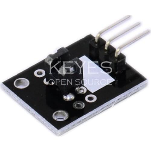 Starter Ki Broken Light Blocking Photo Interrupter Sensor Module For Arduino AVR PIC DIY Starter Kit KY010