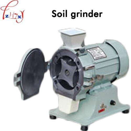 Desktop electric soil pulverizer machine FT102 microsoil soil disintegrator machine 220V 0.25KW