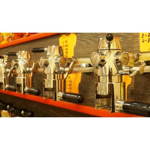 New beer Wintap homebrew beer Bottle filler tap de-foaming beer Faucet