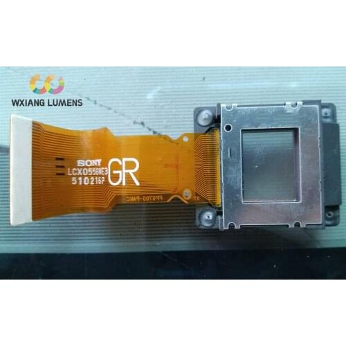Projector LCD Panel Board HTPS Matrix Panels Fit for LCX055 SONY VPL-CS7 LCX055BNE1 LCX055BNE2 LCX055BNE23