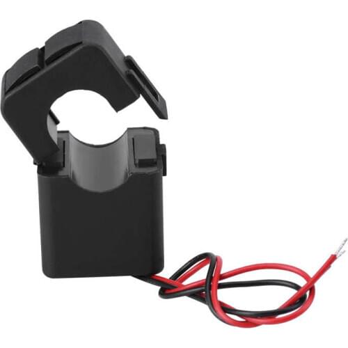 PEACEFAIR PZCT-02 Split Core Current Transformer Coil Sensor for 100A Amp Energy Meter