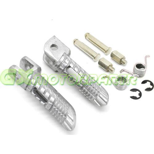 Motorcycle Front Rests Foot Front foot for SUZUKI GSX600 GSX750 GSX1000 K1 K2 K3 K4 K5 K6 K7 K8 K9