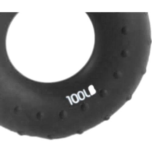 Pro 100LB Hand Exerciser Gripper for Wrist Strength Finger Forearm Training