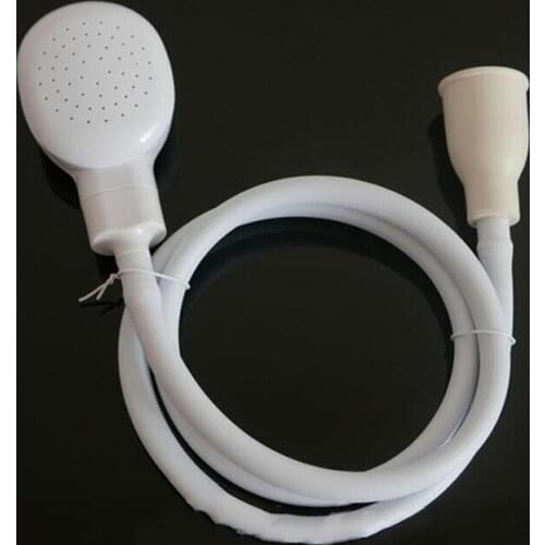 Pet Simple Shower Nozzle Pet Bath Shower Pet Cleaning Beauty Supplies Multi-function Shower