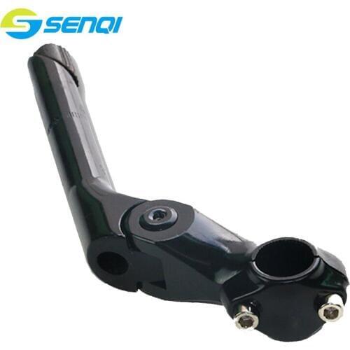 Adjustable A-Head Bike / Cycle Handlebar Stem Black MTB Bike cycling BMX Adjustable Handlebar Stem A head Stem BSB027