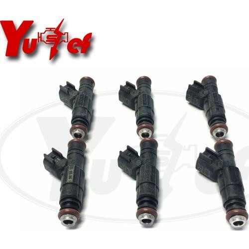 High quality fuel injector nozzle fit for TORRENT 3.4L 2006 0280156182