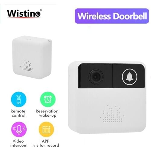 Дверные звонки WISTINO China At AliExpress